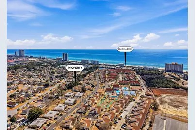 17462 Front Beach, 8B6 Road, Panama City Beach, FL 32413 - Photo 1