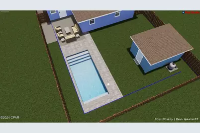 5403 S Lagoon Drive, Panama City Beach, FL 32408 - Photo 23