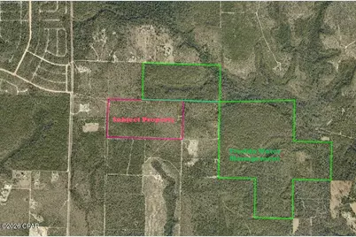 00 Elkcam Boulevard, Southport, FL 32409 - Photo 1