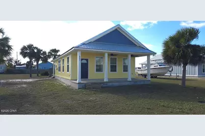 803 Maryland Boulevard, Mexico Beach, FL 32456 - Photo 1
