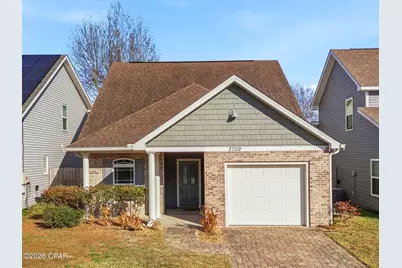 3709 Tiki Drive, Panama City Beach, FL 32408 - Photo 1