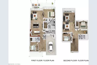 21701 Marlin Avenue, Panama City Beach, FL 32413 - Photo 3