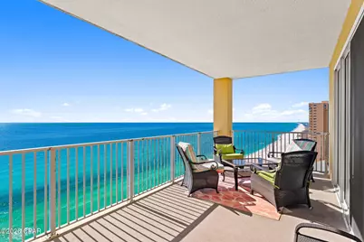 17643 Front Beach Road #1709, Panama City Beach, FL 32413 - Photo 1