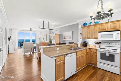 17643 Front Beach Road #1709, Panama City Beach, FL 32413 - Photo 7