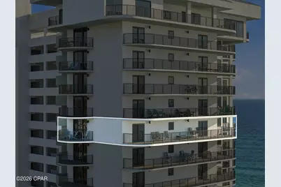 6201 Thomas Drive #1210, Panama City, FL 32408 - Photo 5