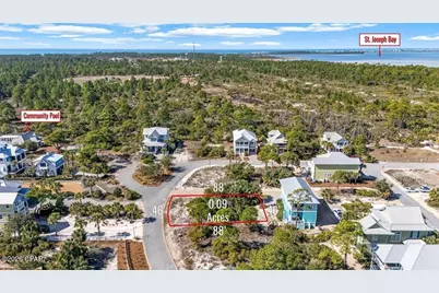 451 Jubilation Drive, Cape San Blas, FL 32456 - Photo 5