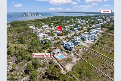 451 Jubilation Drive, Cape San Blas, FL 32456 - Photo 15