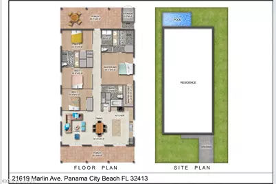 21619 Marlin Avenue, Panama City Beach, FL 32413 - Photo 1