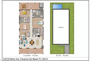 21619 Marlin Ave, Panama City Beach, FL 32413 - Photo 1