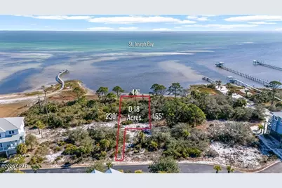 Lot 15 Pinnacle Drive, Cape San Blas, FL 32456 - Photo 1