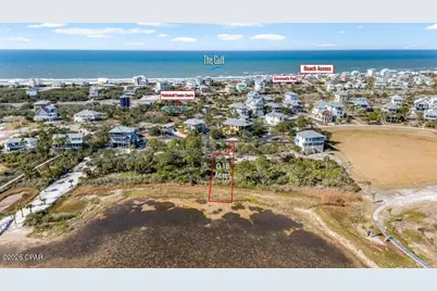Lot 15 Pinnacle Drive, Cape San Blas, FL 32456 - Photo 3