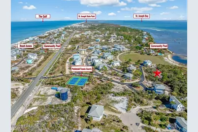 Lot 15 Pinnacle Drive, Cape San Blas, FL 32456 - Photo 7