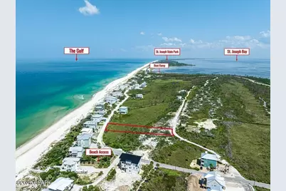 Lot 7 Secluded Dunes Drive, Cape San Blas, FL 32456 - Photo 3