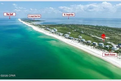 Lot 7 Secluded Dunes Drive, Cape San Blas, FL 32456 - Photo 5