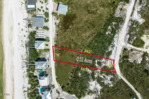 Lot 7 Secluded Dunes Dr, Cape San Blas, FL 32456 - Photo 1