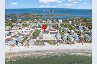 Lot 7 Cape San Blas Way, Cape San Blas, FL 32456 - Photo 5