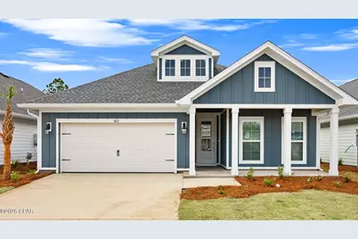 937 Crystal Bayou Boulevard, Panama City Beach, FL 32407 - Photo 1