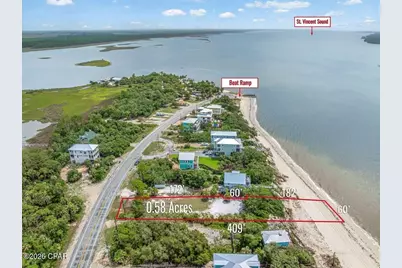 2704 Indian Pass Road, Cape San Blas, FL 32456 - Photo 5