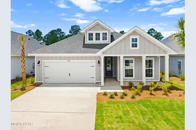 921 Crystal Bayou Boulevard, Panama City Beach, FL 32407 - Photo 1