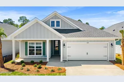 925 Crystal Bayou Boulevard, Panama City Beach, FL 32407 - Photo 1