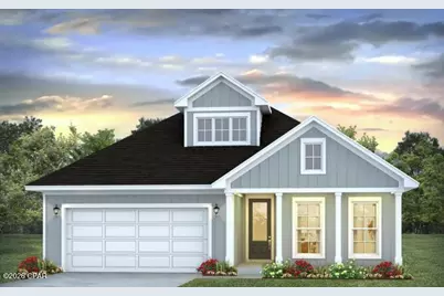 929 Crystal Bayou Boulevard, Panama City Beach, FL 32407 - Photo 1
