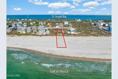 Lot 2 Gulf Front Drive, Cape San Blas, FL 32456 - Photo 5