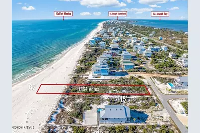 Lot 2 Gulf Front Drive, Cape San Blas, FL 32456 - Photo 7