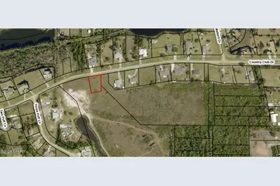 0 Country Club Drive, Panama City, FL 32404 - Photo 1