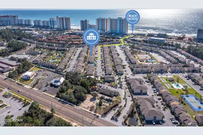 143 W Leslie Lane, Panama City Beach, FL 32407 - Photo 1