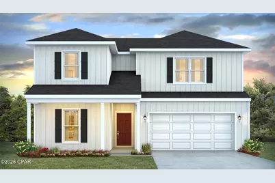 1056 Backwater Road, Port Saint Joe, FL 32456 - Photo 1