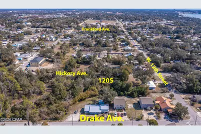 1205 Hickory Avenue, Panama City, FL 32401 - Photo 7