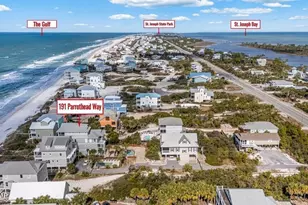 191 Parrothead Way, Cape San Blas, FL 32456 - Photo 99