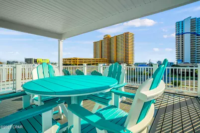 5113 Beach Drive #B, Panama City Beach, FL 32408 - Photo 9