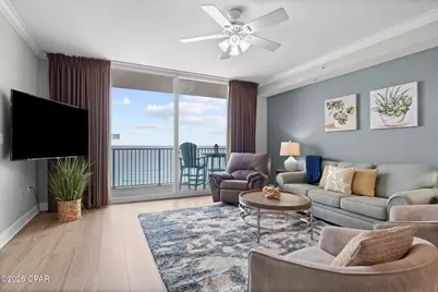 16819 Front Beach Road #808, Panama City Beach, FL 32413 - Photo 1