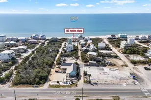 195 Acklins Island Dr, Cape San Blas, FL 32456 - Photo 85