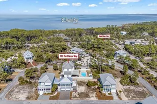 130 Cord Grass Way, Port Saint Joe, FL 32456 - Photo 95