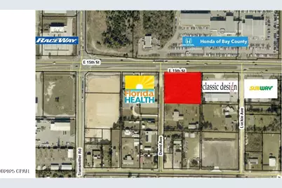 1436 David Avenue, Panama City, FL 32404 - Photo 7