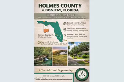 00 T J Mitchell Road, Bonifay, FL 32425 - Photo 5