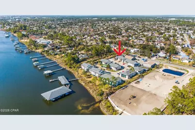 7813 N Lagoon Drive #5C, Panama City, FL 32408 - Photo 25