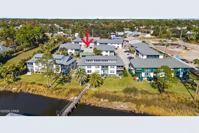7813 N Lagoon Drive #5C, Panama City, FL 32408 - Photo 29