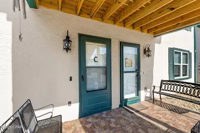 7813 N Lagoon Drive #5C, Panama City, FL 32408 - Photo 17
