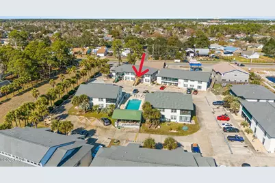7813 N Lagoon Drive #5C, Panama City, FL 32408 - Photo 27