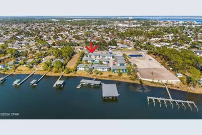 7813 N Lagoon Drive #5D, Panama City, FL 32408 - Photo 25