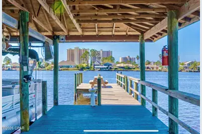 7813 N Lagoon Drive #4A, Panama City, FL 32408 - Photo 3