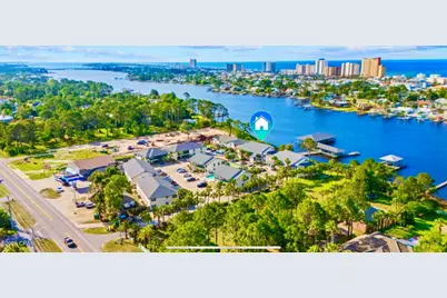 7813 N Lagoon Drive #4A, Panama City, FL 32408 - Photo 5