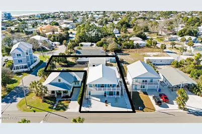 209 Oleander Drive, Panama City Beach, FL 32413 - Photo 1