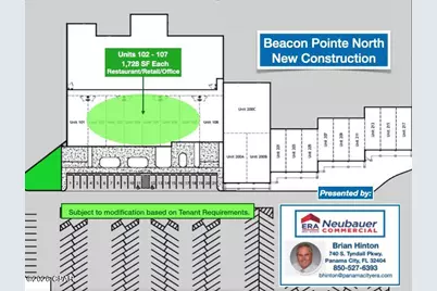 133 S Tyndall Parkway #102-107, Panama City, FL 32404 - Photo 3