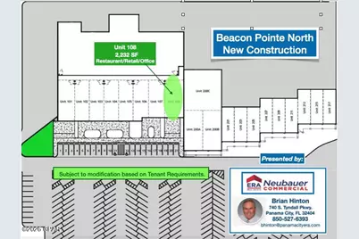 133 S Tyndall Parkway #108, Panama City, FL 32404 - Photo 3