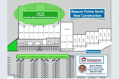 133 S Tyndall Parkway #Unit 100, Panama City, FL 32404 - Photo 3
