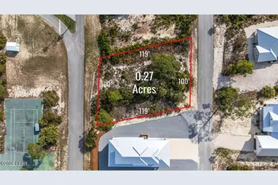 Lot 5 Mariner Lane, Cape San Blas, FL 32456 - Photo 5